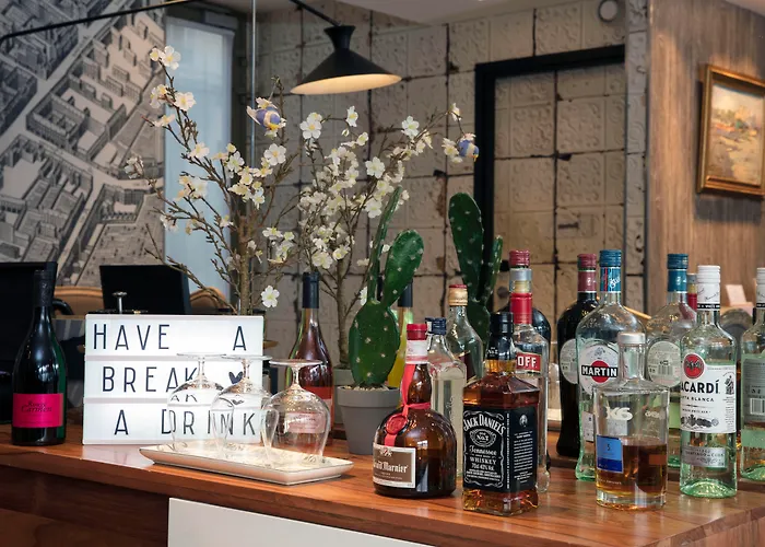 Hotel L’Antoine Parigi