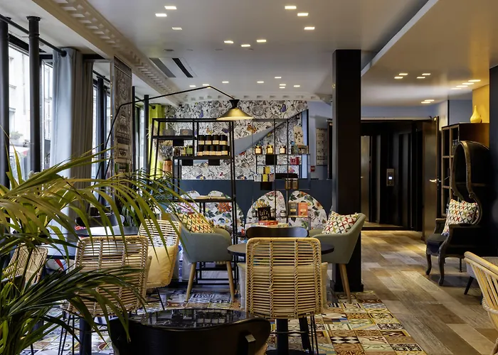 Hotel L’Antoine Parigi