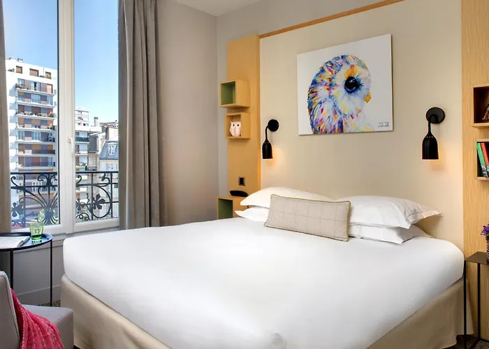 Chouette Hotel Parigi